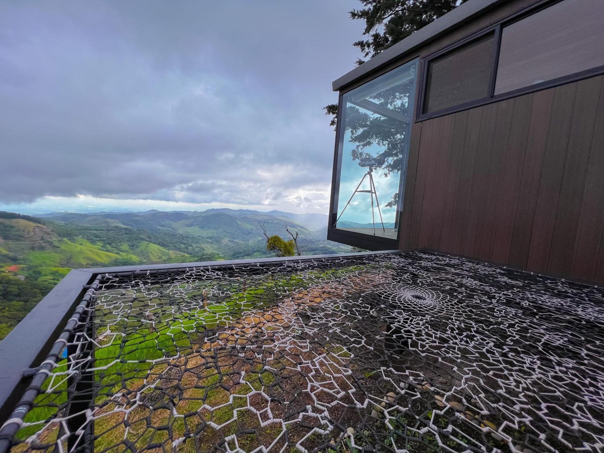 Amalu Luxury View Cabins Monteverde Exteriér fotografie