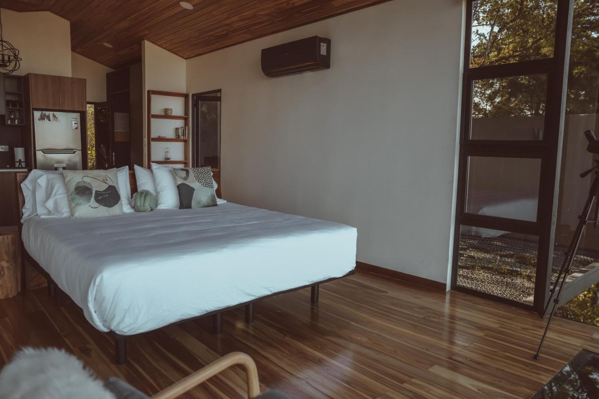 Amalu Luxury View Cabins Monteverde Exteriér fotografie