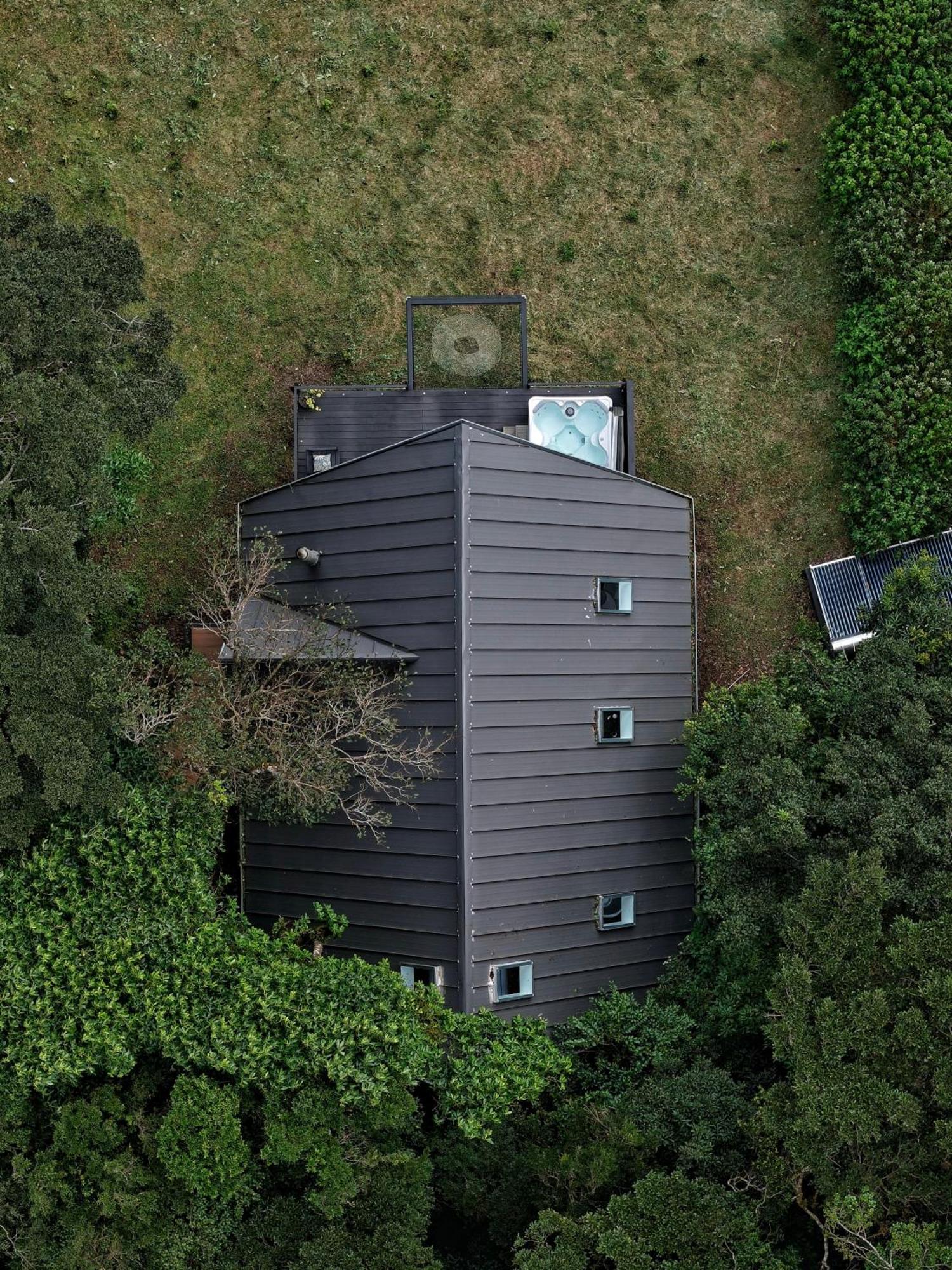Amalu Luxury View Cabins Monteverde Exteriér fotografie